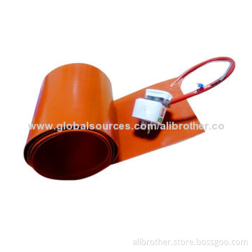 Silicone Oil Drum Heating Steet